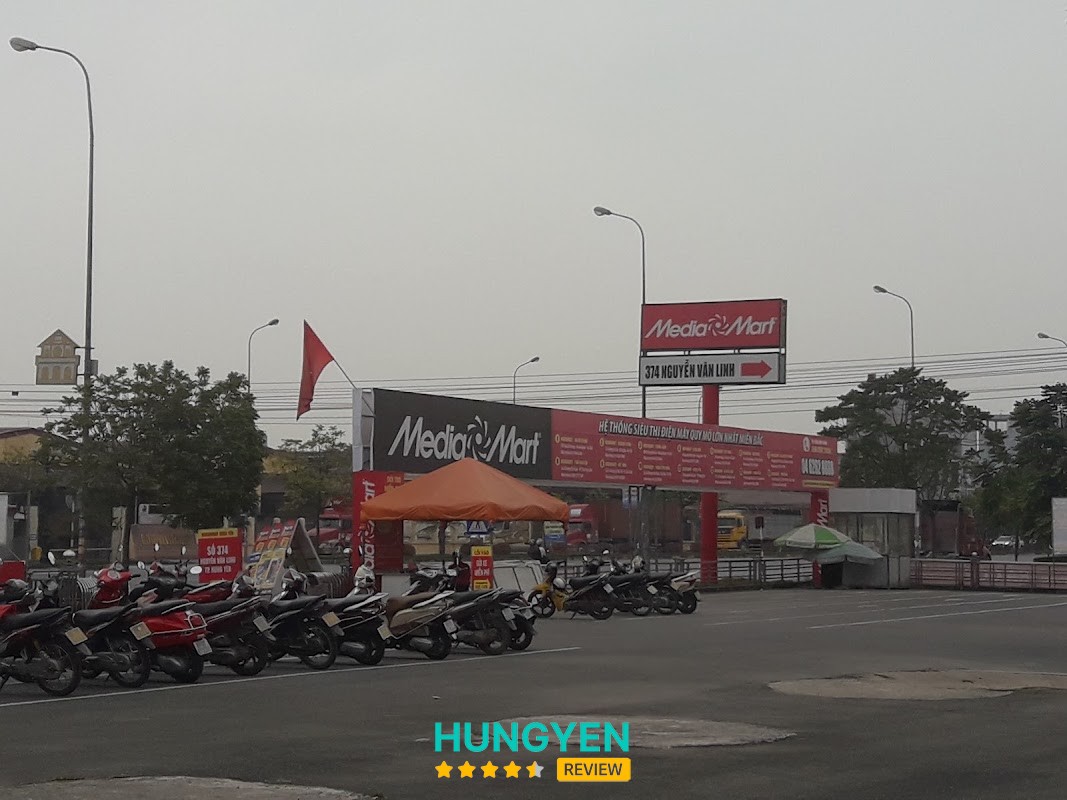 Siêu thị Điện Máy Media Mart Hưng Yên – hình ảnh 3