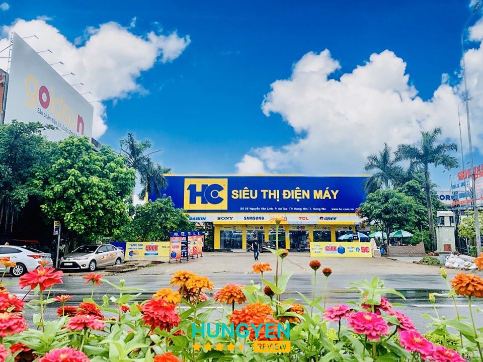 Siêu thị điện máy HC - Hưng Yên – hình ảnh 2