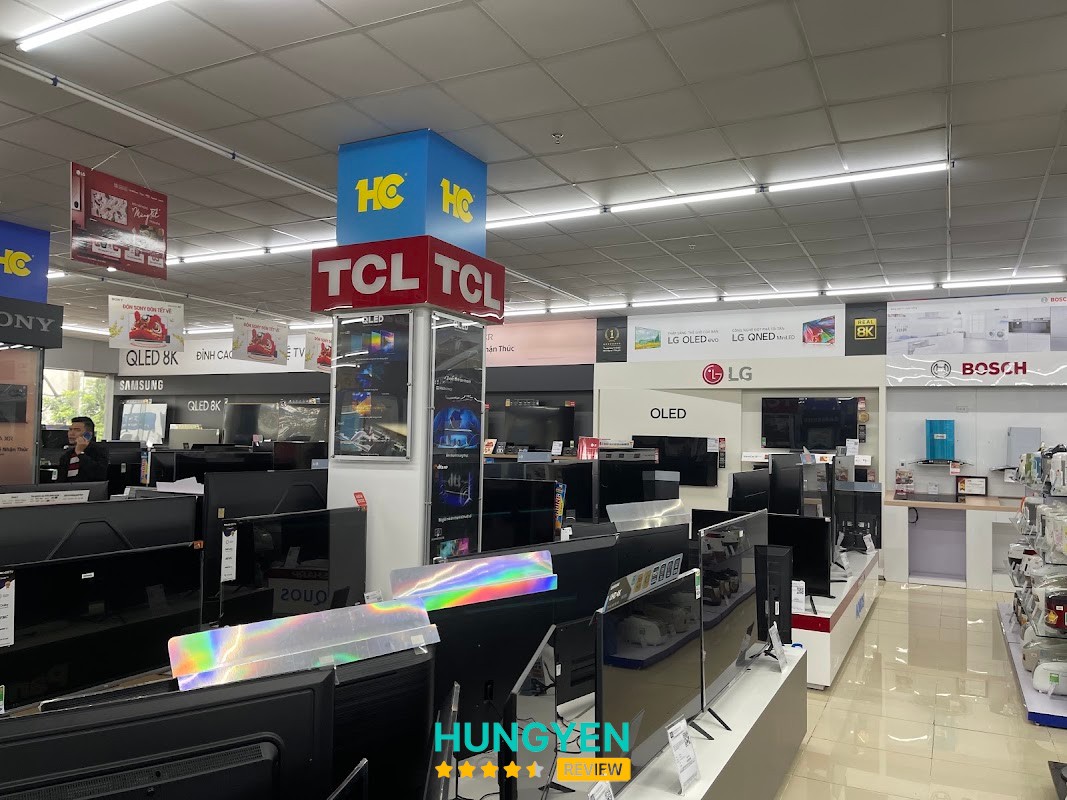 Siêu thị điện máy HC - Hưng Yên – hình ảnh 3