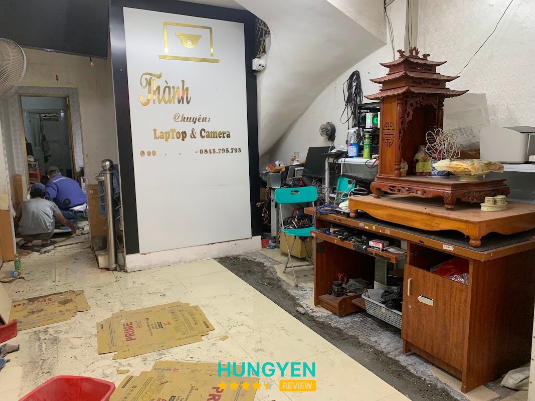 LAPTOP THÀNH ANH hình ảnh 2