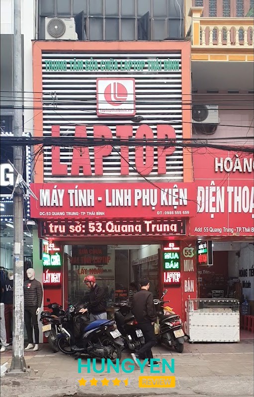Công Ty Máy Tính Laptop Thái Bình hình ảnh 2