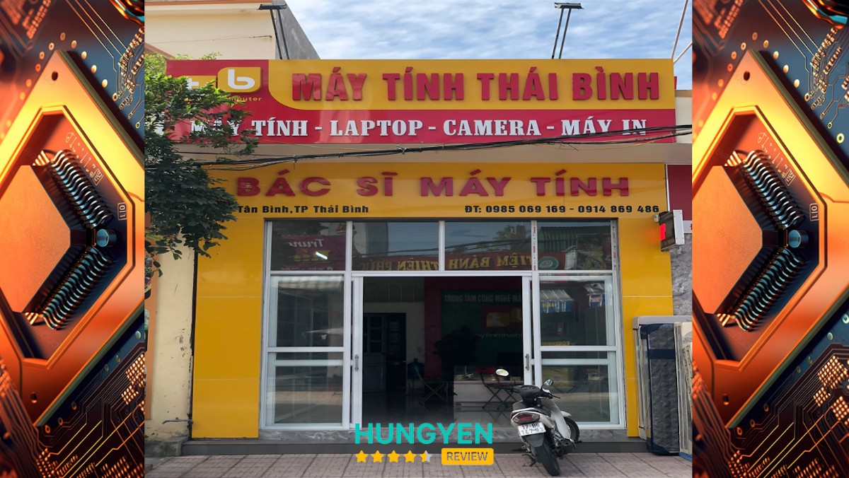 Thái Bình Computer