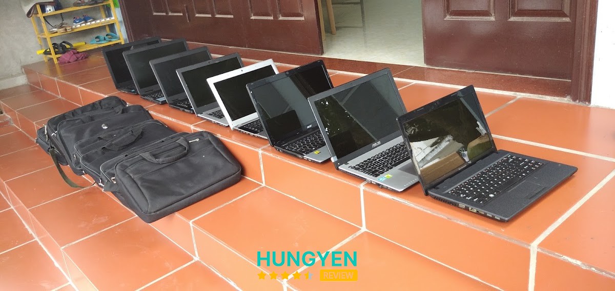 Tài Anh Laptop hình ảnh 2
