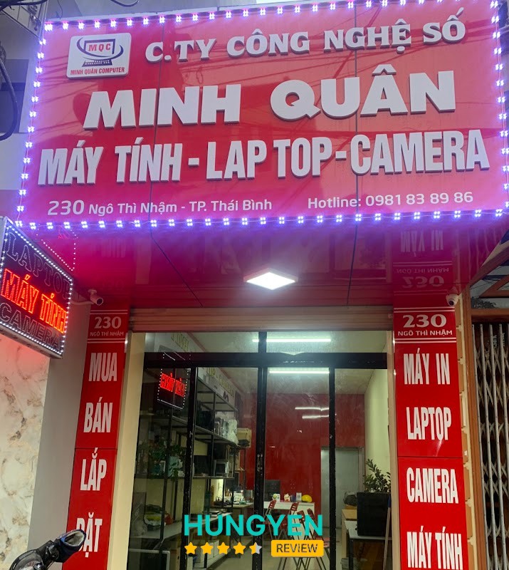 Minh Quân Computer – hình ảnh 2