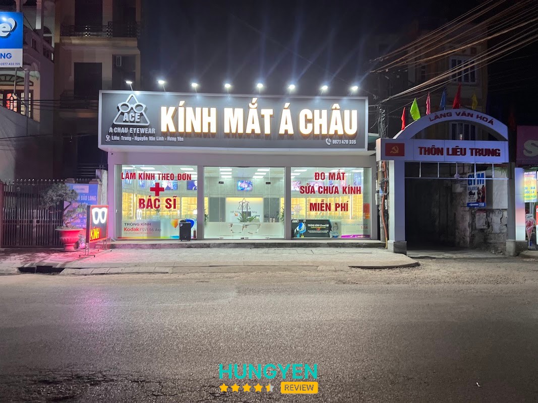 Kính Mắt Á Châu Hưng Yên – hình ảnh 3