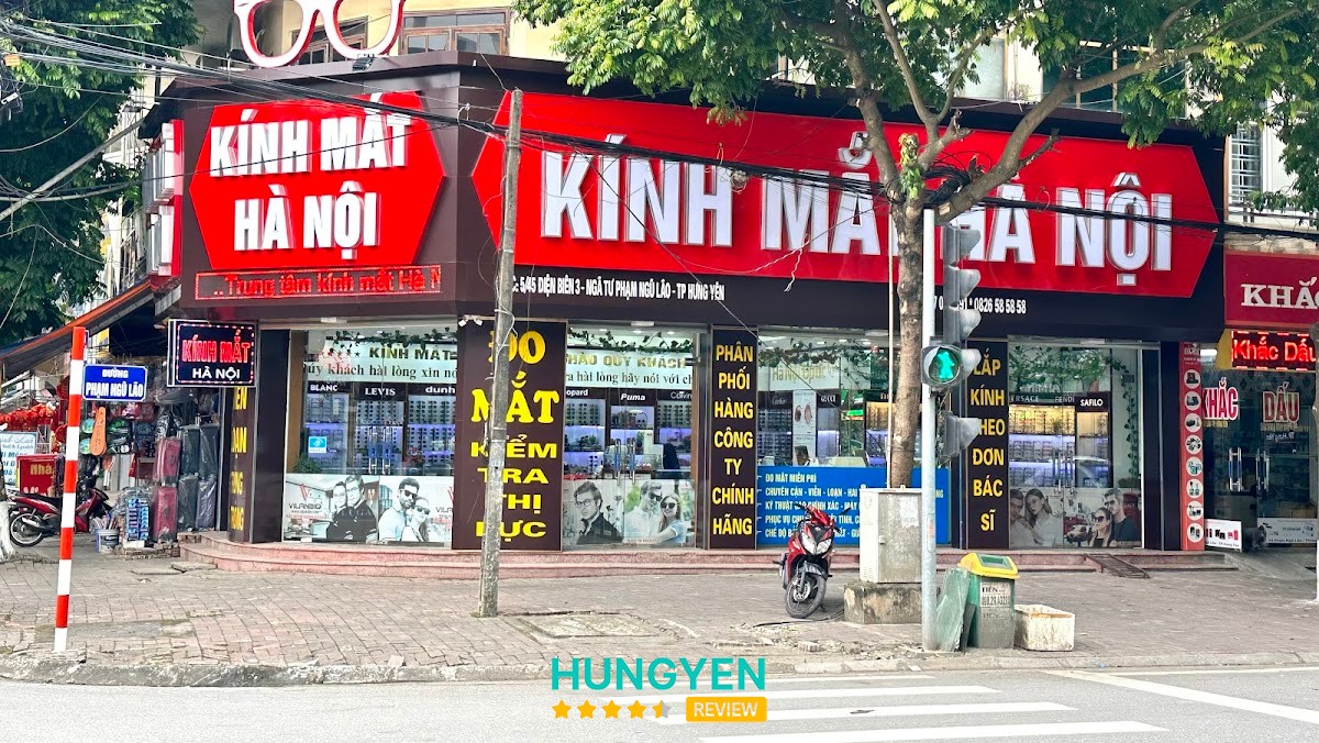 Cửa Hàng Kính Mắt Hà Nội – hình ảnh 2
