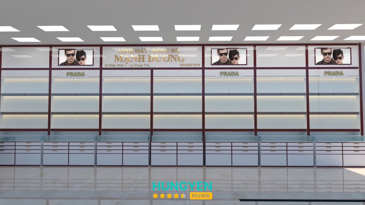 Cửa Hàng Kính Mắt Mạnh Dương – hình ảnh 3