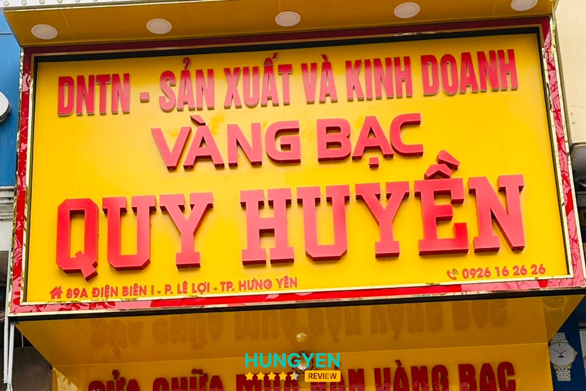 Tiệm Vàng Bạc Ngọc Chiến – hình ảnh 3