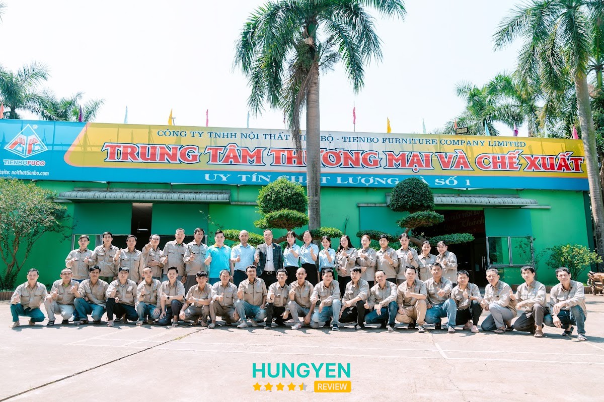 Công ty TNHH Nội thất Tiến Bộ Hưng Yên