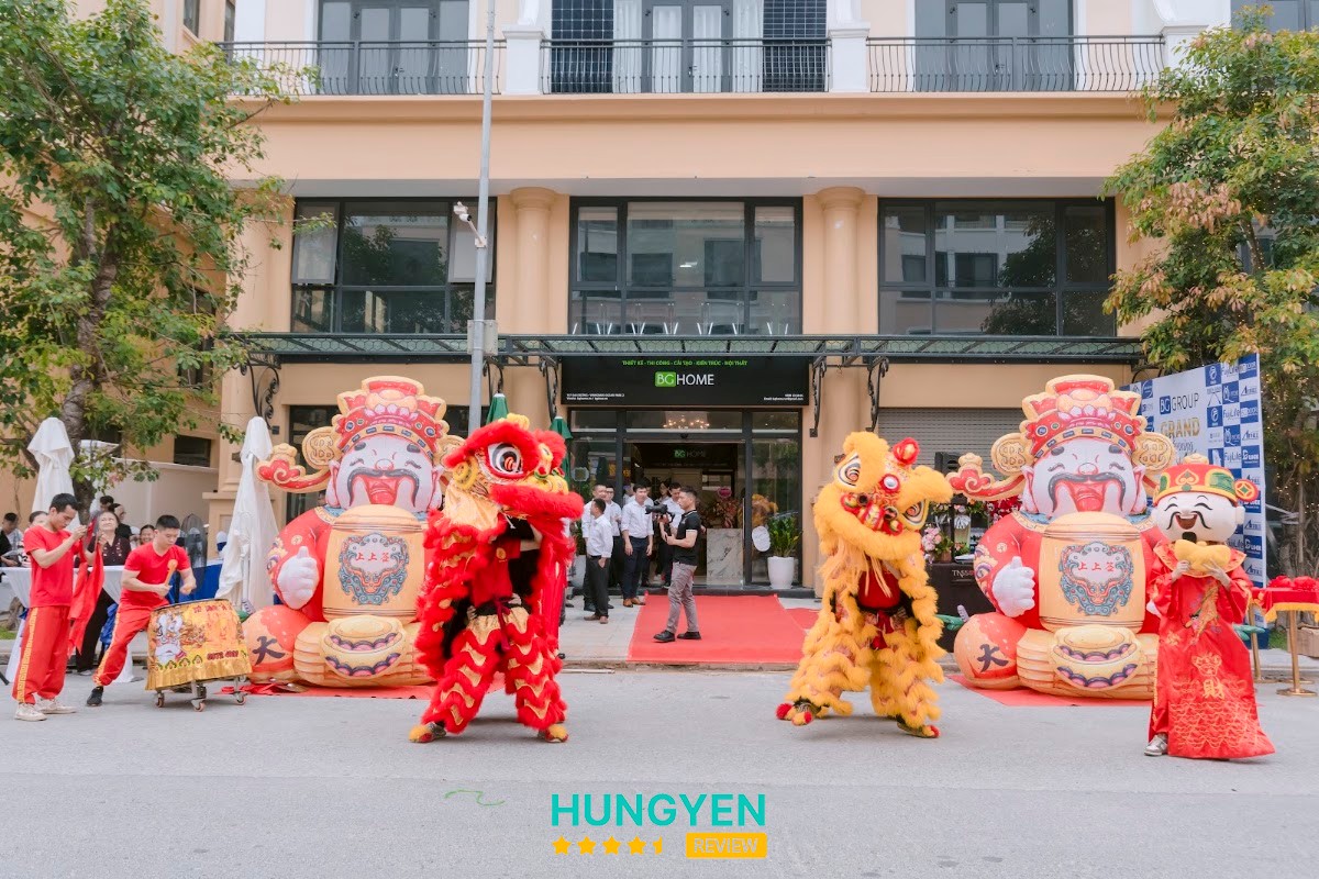 BGHOME Chi nhánh Hưng Yên
