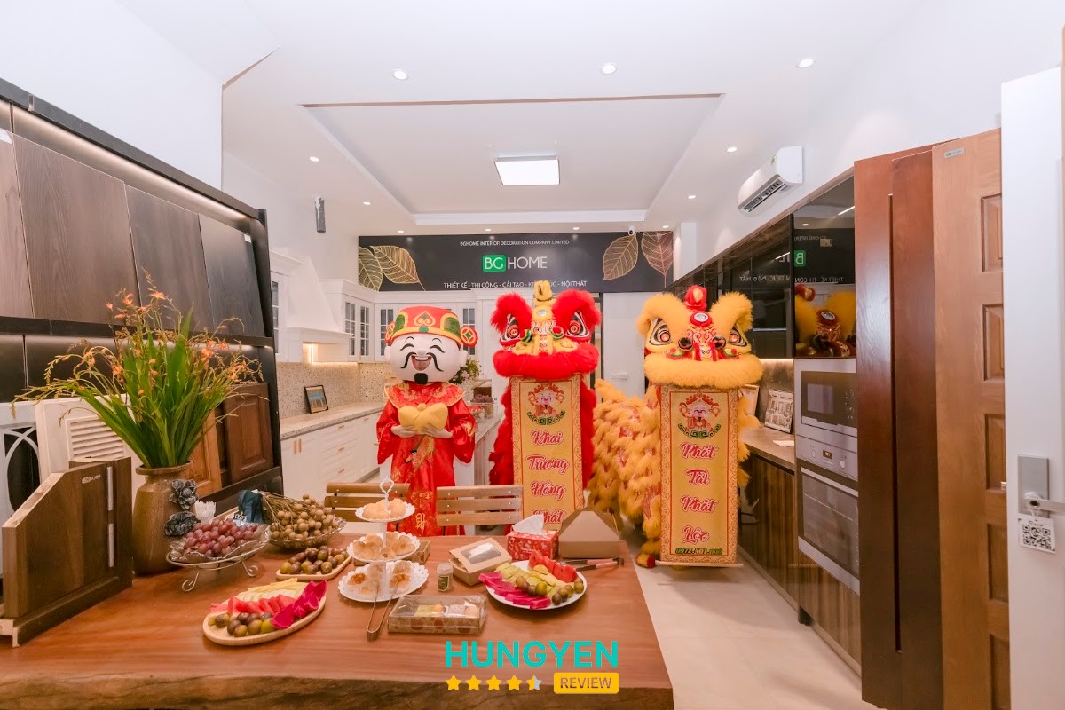 BGHOME Chi nhánh Hưng Yên – hình ảnh 2