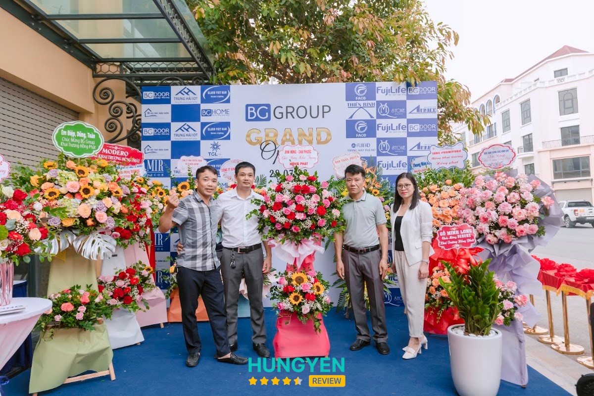 BGHOME Chi nhánh Hưng Yên – hình ảnh 3