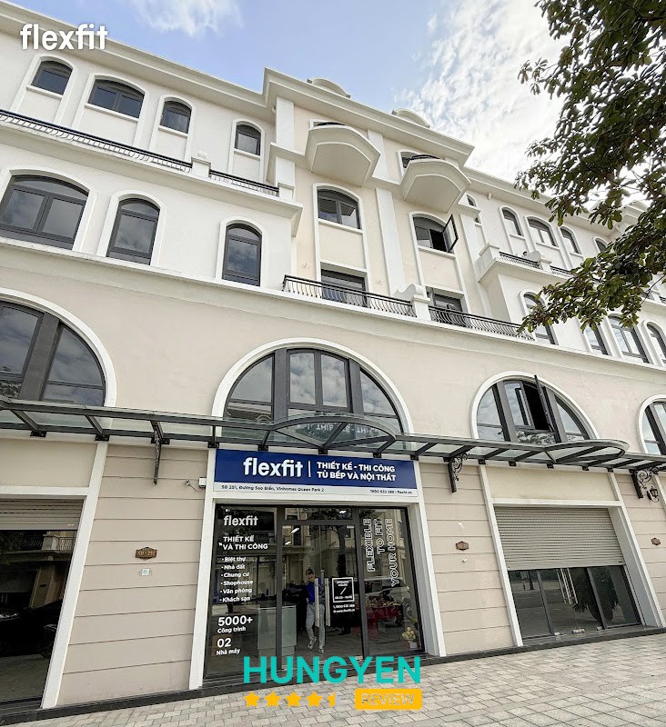 Showroom Flexfit Ocean Park – hình ảnh 3