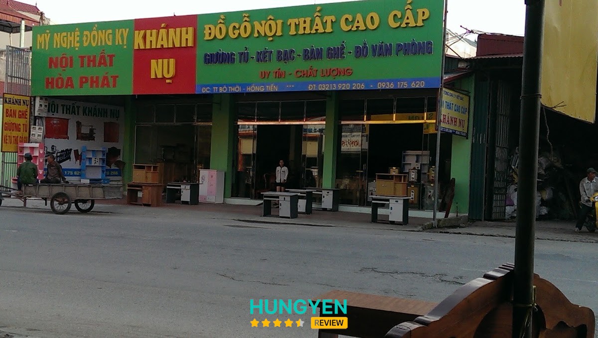 Đồ gỗ nội thất cao cấp Khánh Nụ – hình ảnh 3