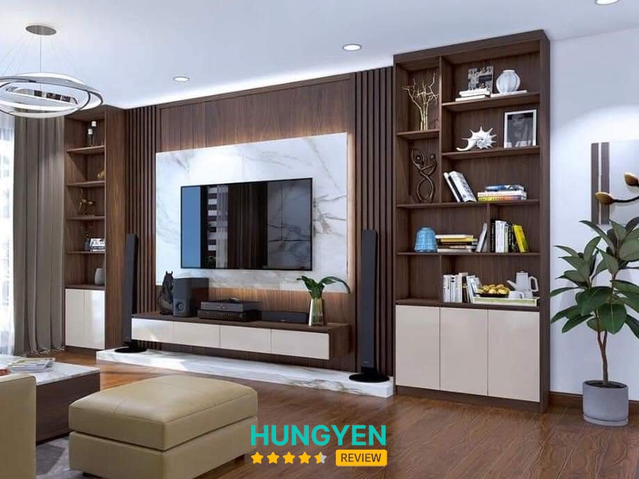 NỘI THẤT GIA VŨ - AN BÌNH Phố Hiến