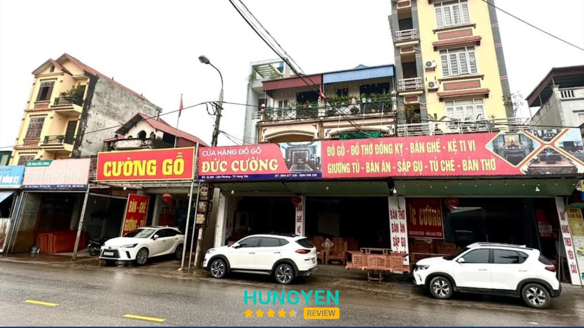 Đồ Gỗ Đức Cường – hình ảnh 2