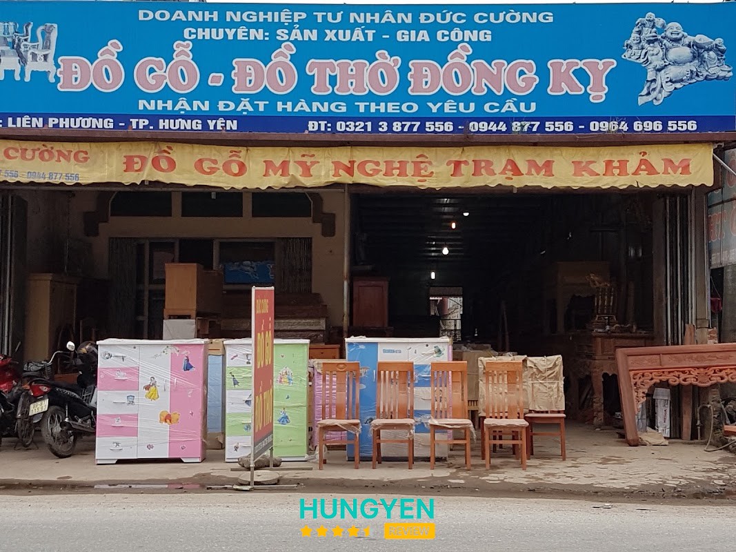 Đồ Gỗ Đức Cường – hình ảnh 3