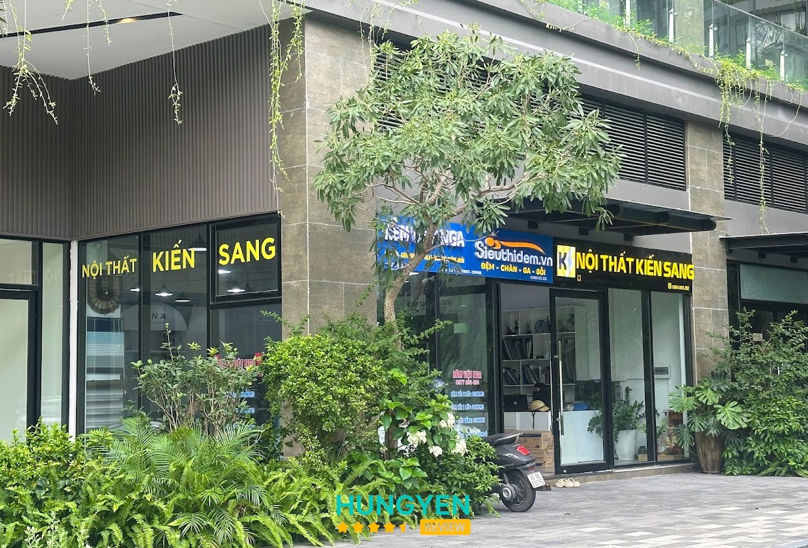 Nội thất Kiến Sang Phụng Công