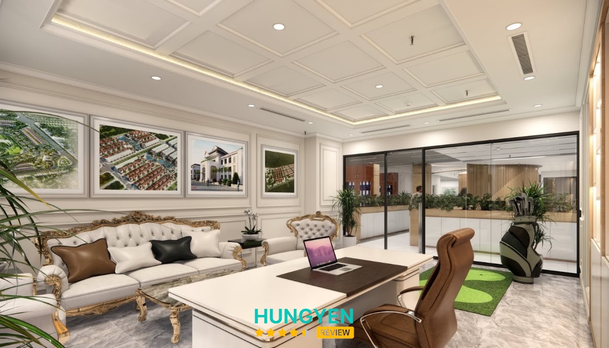 Thiết kế nội thất Thái Bình – hình ảnh 3