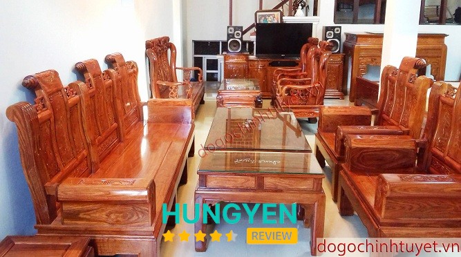 Đồ gỗ Thái Bình - Chinh Tuyết – hình ảnh 2