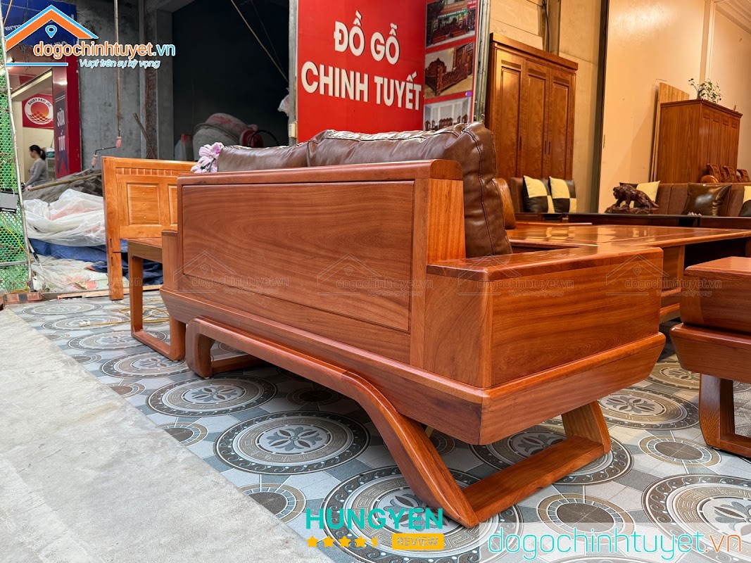 Đồ gỗ Thái Bình - Chinh Tuyết – hình ảnh 3