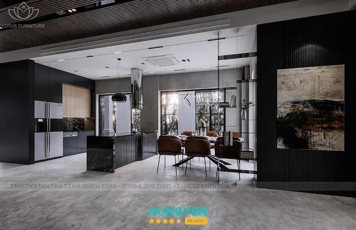 Xưởng sản xuất gỗ nội thất Thái Bình - LOTUS FURNITURE
