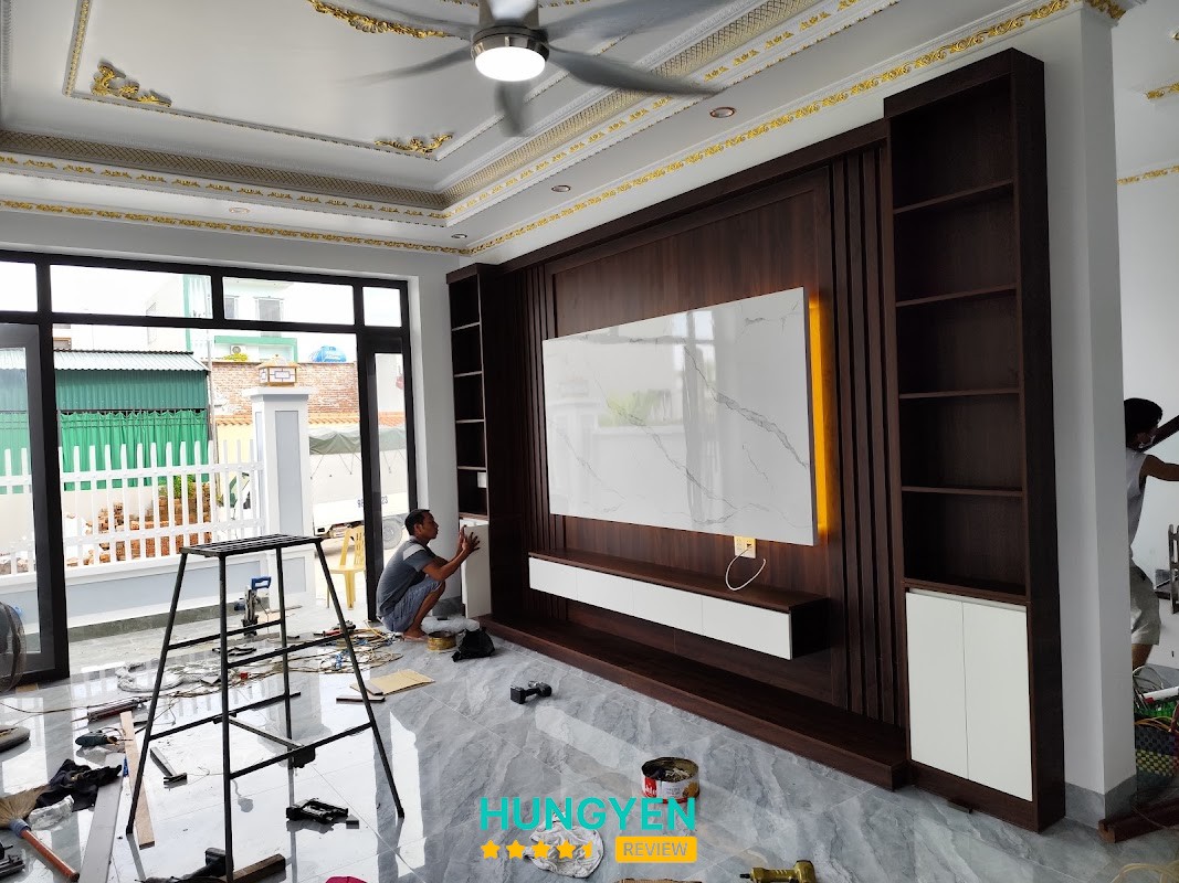 Xưởng Nội Thất Gia Bảo