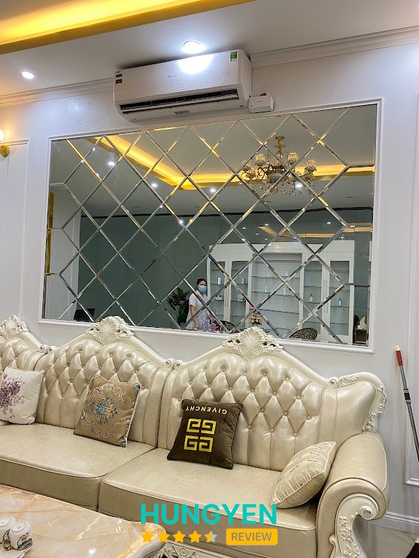 Gương nội thất thái bình – hình ảnh 3