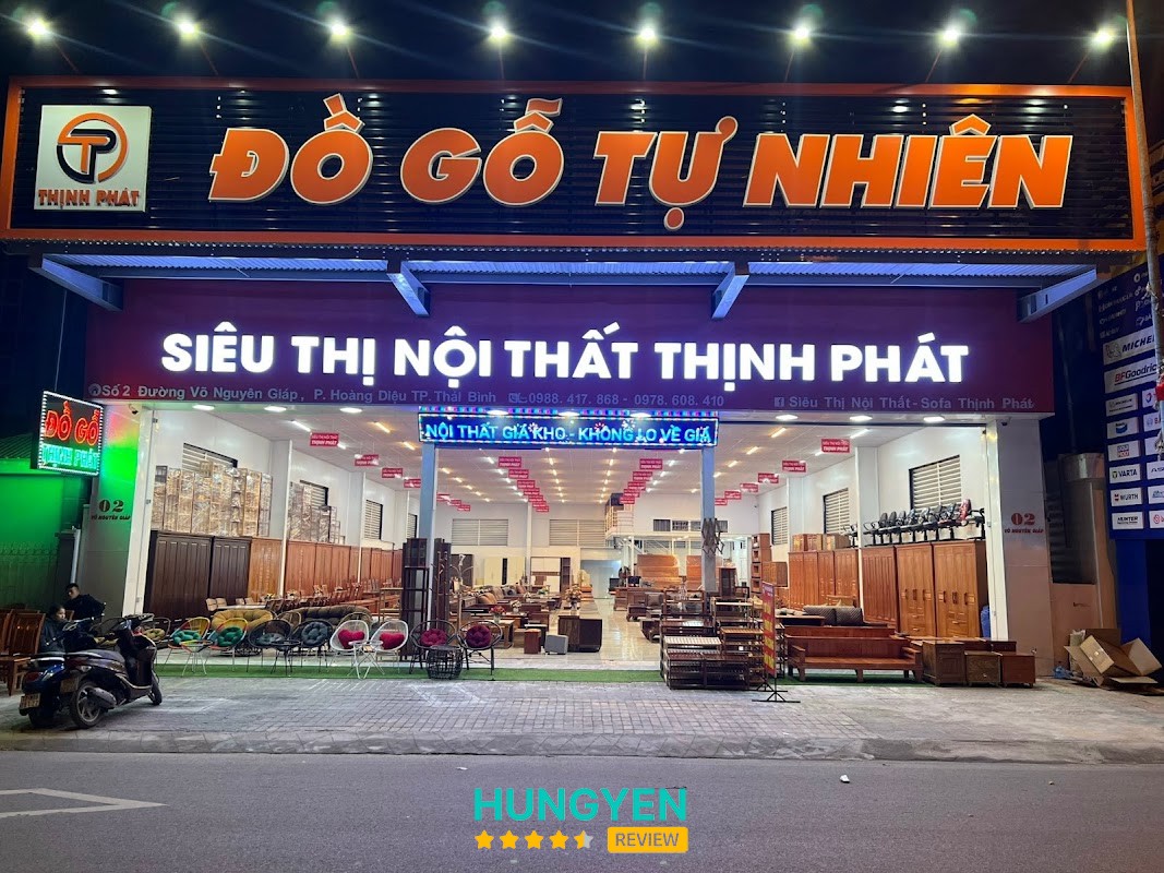 Siêu Thị Nội Thất Thịnh Phát – hình ảnh 3