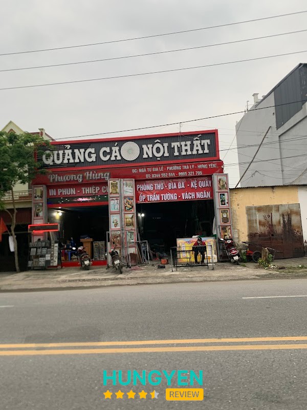 Quảng Cáo và Nội Thất Phương Hùng – hình ảnh 3