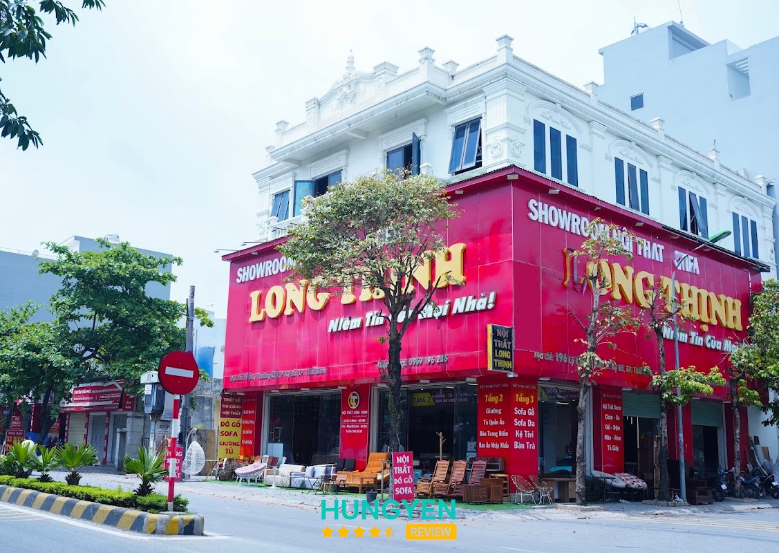 Siêu Thị Nội Thất Long Thịnh Trần Lãm