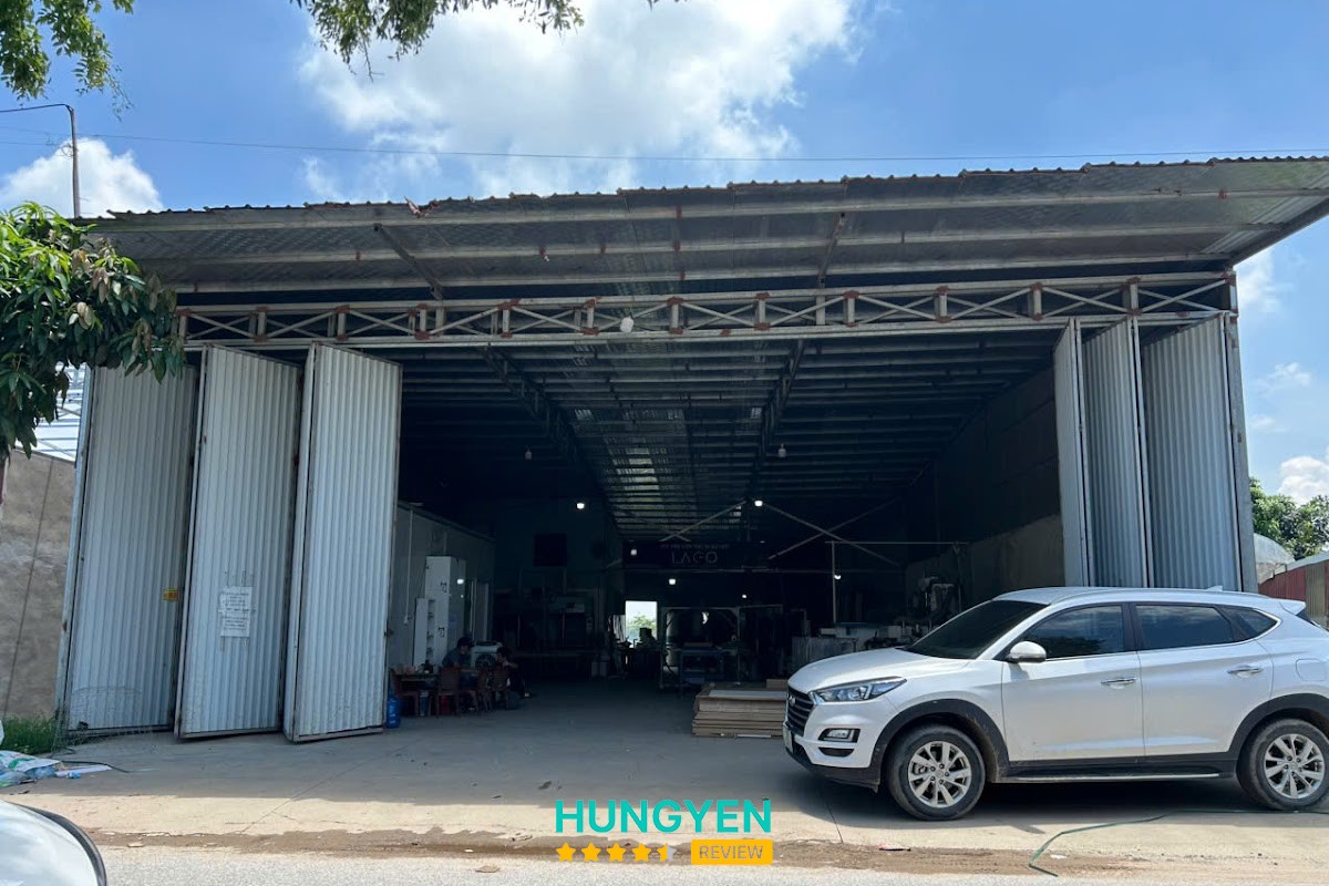 Xưởng gỗ nội thất Đỗ Gia Văn Giang