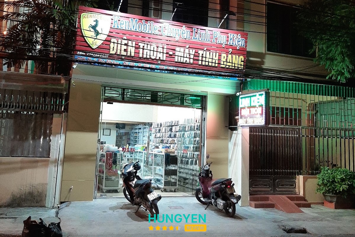Phụ Kiện Điện Thoại Nam Khôi hình ảnh 3