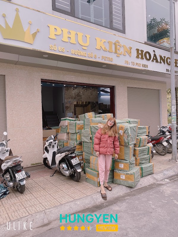 Phụ Kiện Hoàng Đế