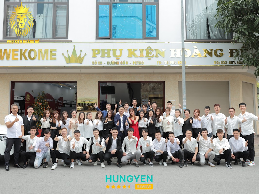 Phụ Kiện Hoàng Đế - hình ảnh 2