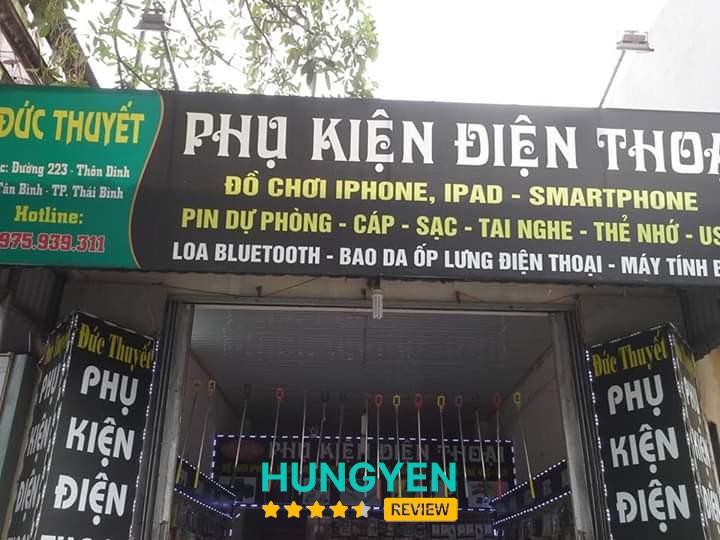Phụ Kiện Điện Thoại Đức Thuyết - hình ảnh 2