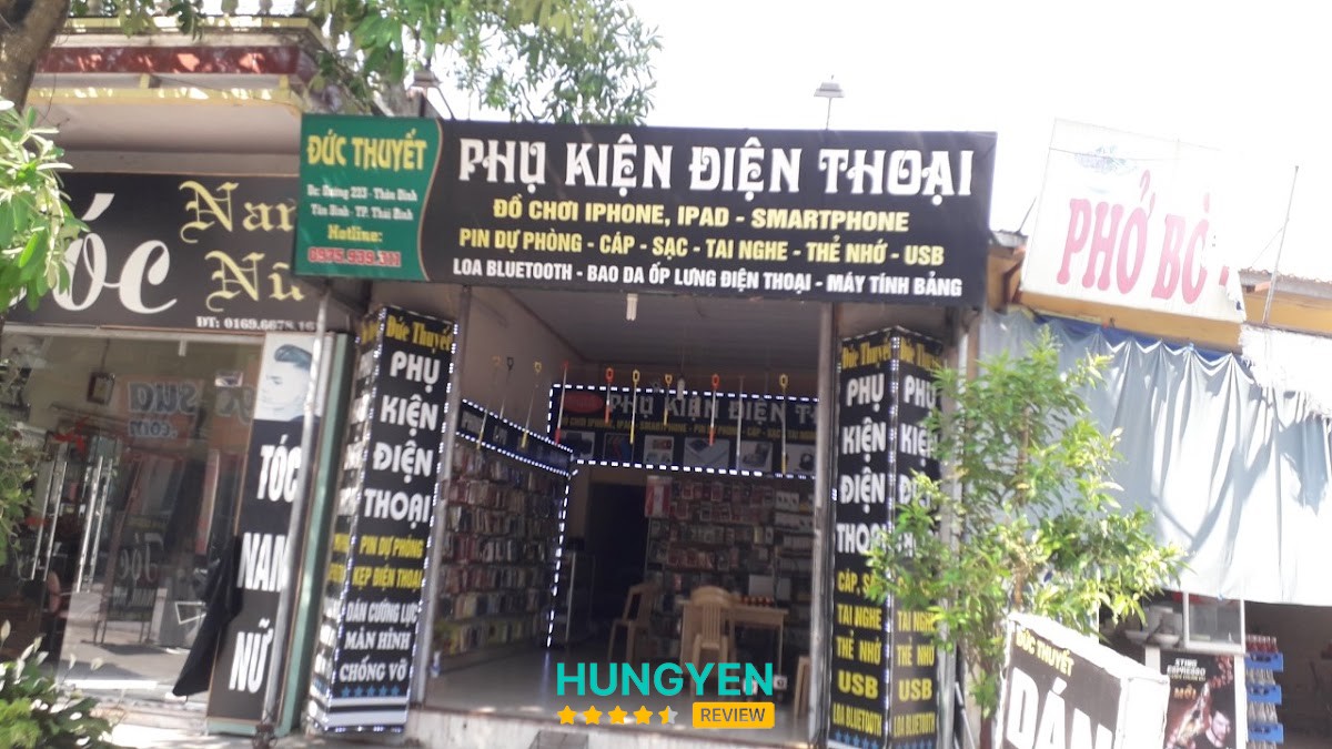 Phụ Kiện Điện Thoại Đức Thuyết - hình ảnh 3