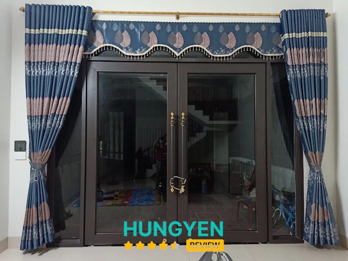 Rèm Cửa Hàn Quốc tại Hưng Yên