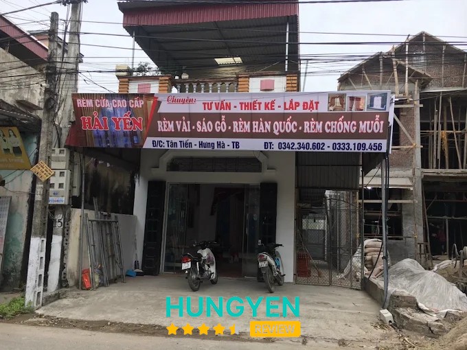Rèm Cửa Hàn Quốc - hình ảnh 2