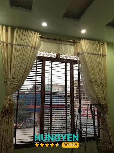 Rèm Cửa Hàn Quốc - hình ảnh 3