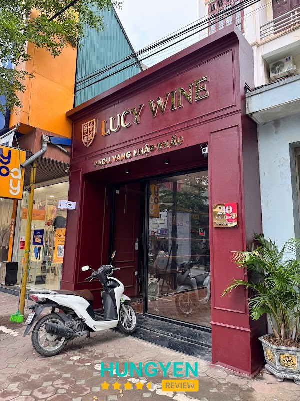 Lucy Wine - Rượu vang & quà tặng luxury Văn Giang