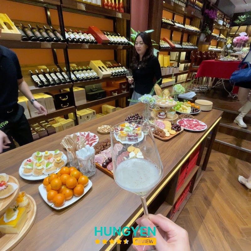 Lucy Wine - Rượu vang & quà tặng luxury – hình ảnh 3