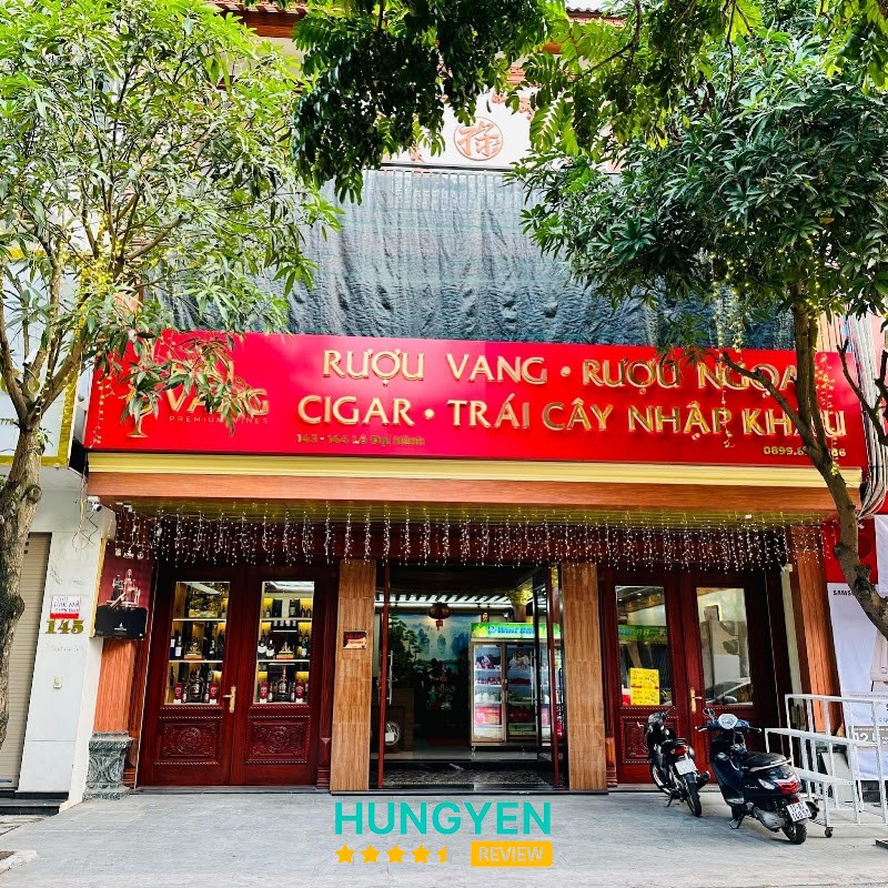 Hai Vang - 53 Trần Nhật Duật, Thái Bình, Hưng Yên