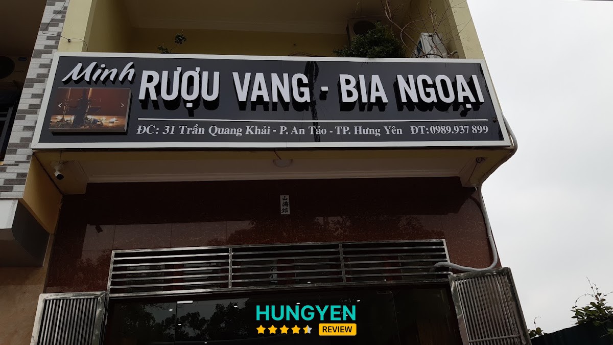 Cửa hàng Minh Bia ngoại - Rượu vang – hình ảnh 3