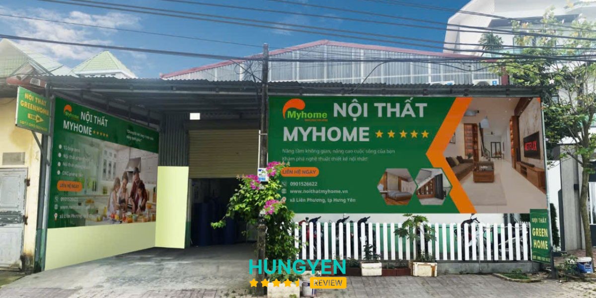 Tủ Bếp Inox Hưng Yên - Myhome