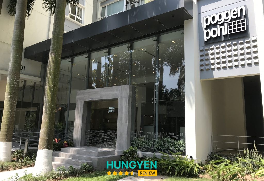 Poggenpohl Studio Hanoi Ecopark