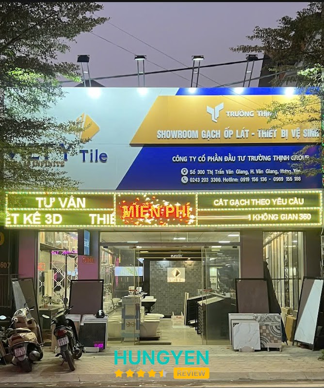Trường Thịnh Hưng Yên