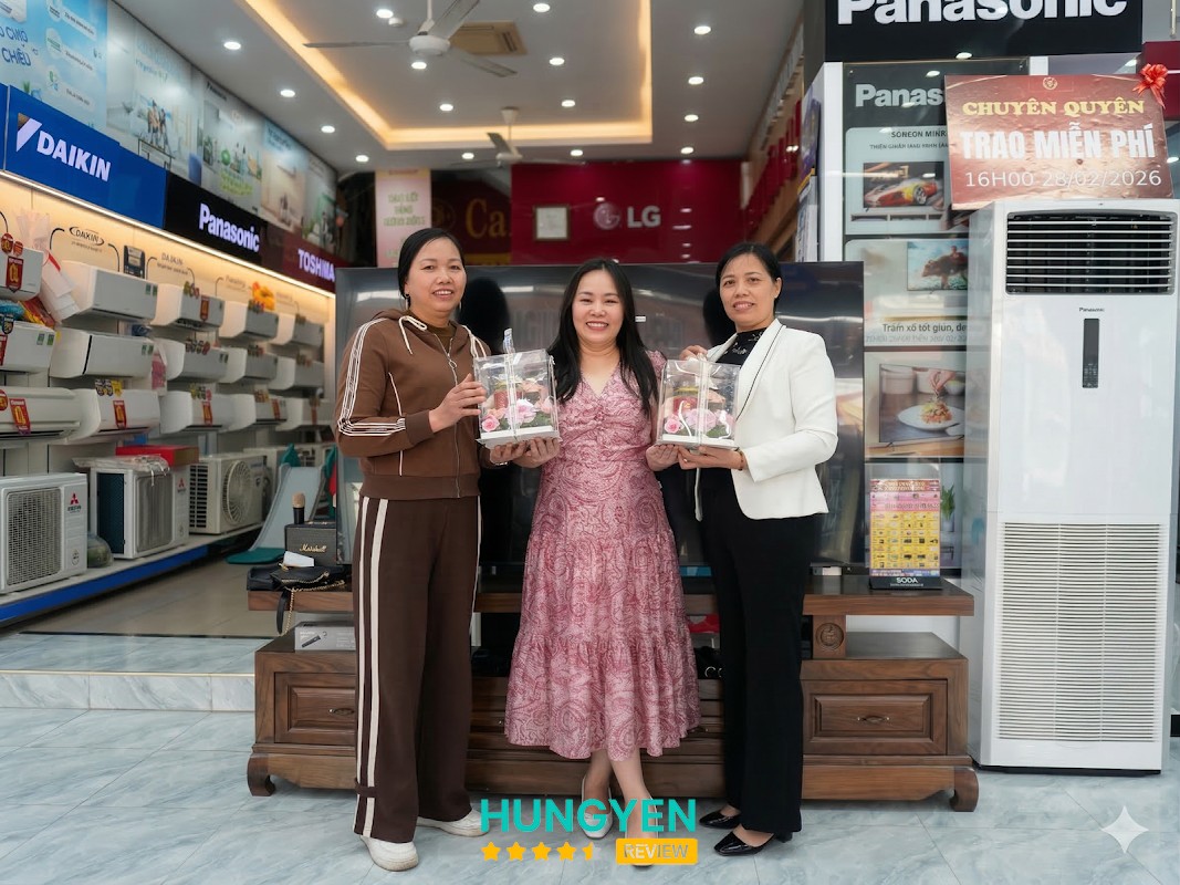 Chuyên Quyên - Điện Máy Chính Hãng – hình ảnh 3