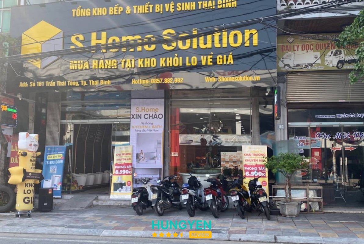 S.Home Thái Bình – hình ảnh 1
