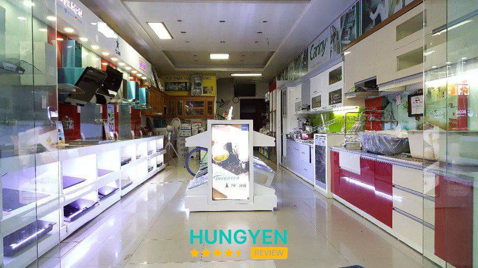 Tủ bếp Thái Bình – hình ảnh 2